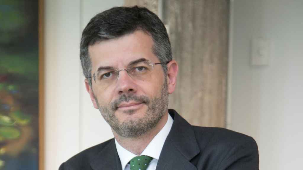 Santiago Seage, CEO de Energy Capital Partners.