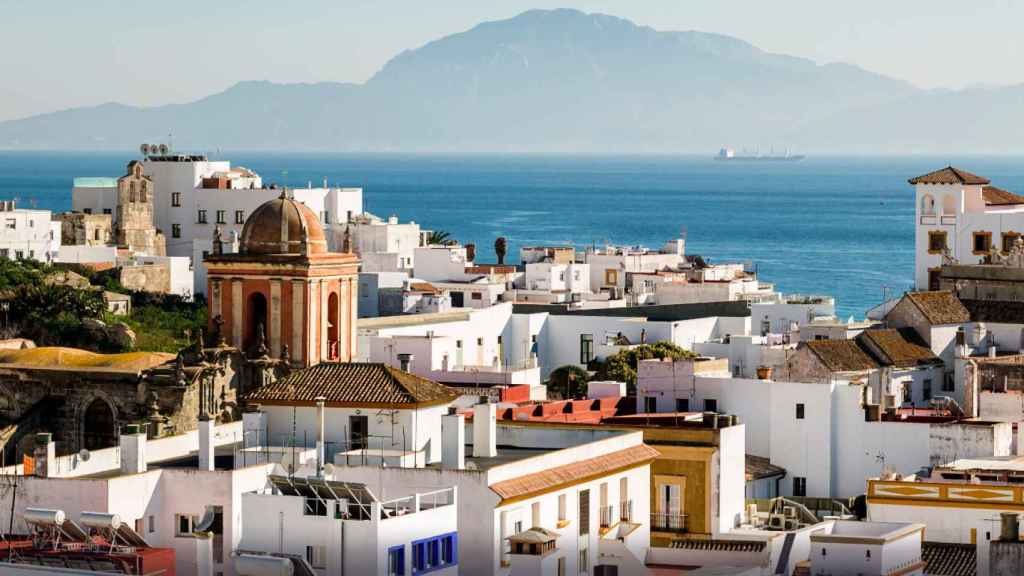 Tarifa, Cádiz.