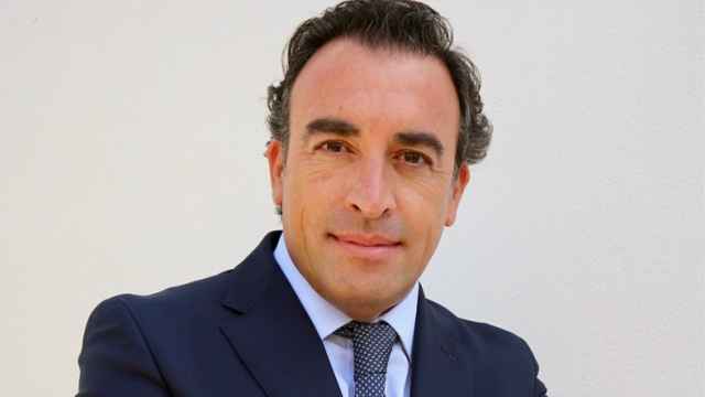 Lorenzo Santana, director territorial en Andalucía Oriental de Metrovacesa.
