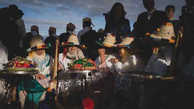 Tres días en el ancestral Festival de Mata