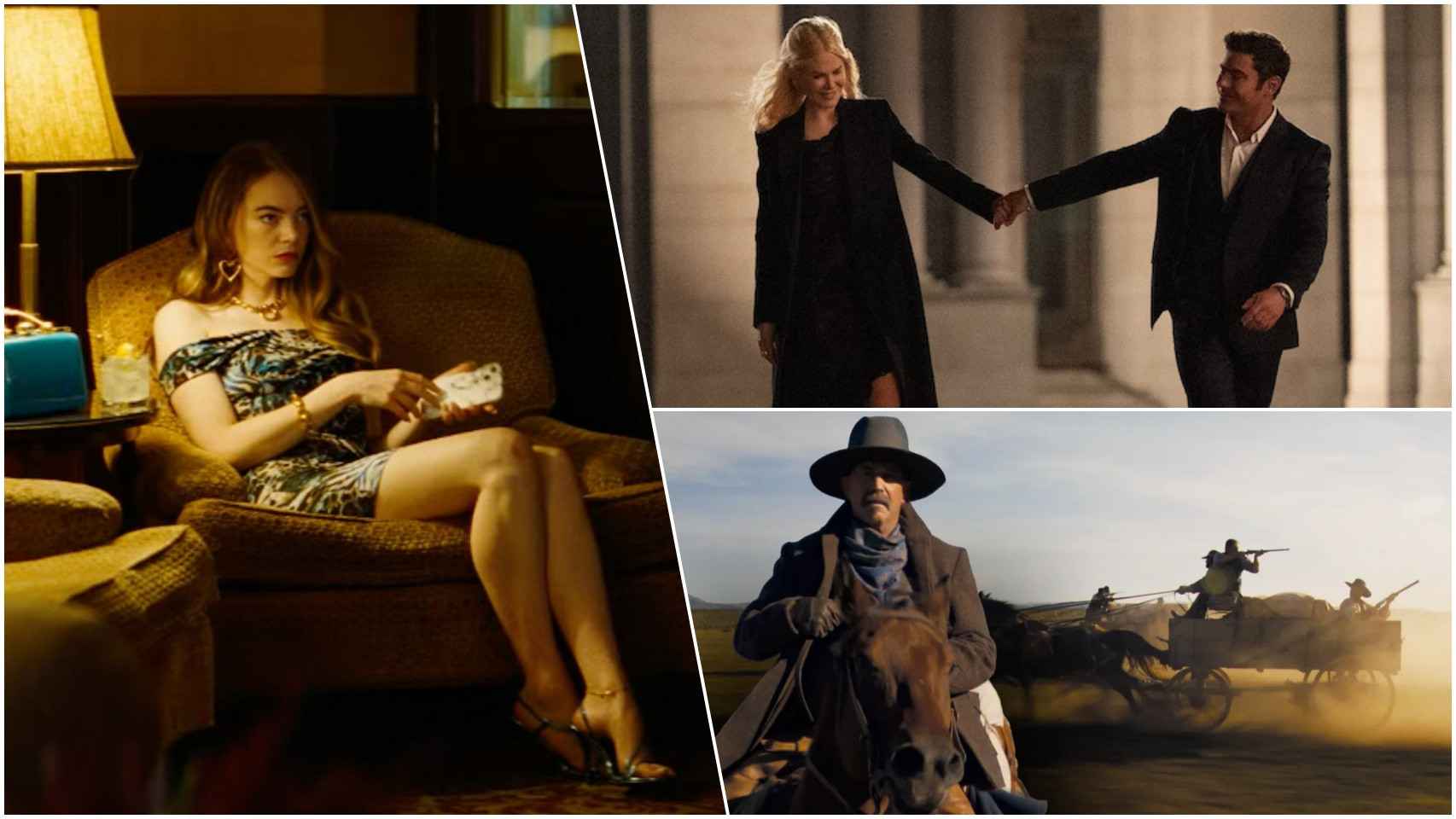De 'Horizon' y 'Del revés 2' a 'Hitman': las películas más esperadas de junio dan la bienvenida al verano