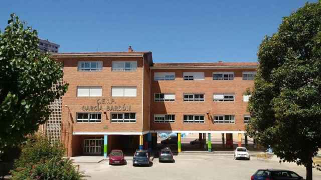 CEIP García Barbón.