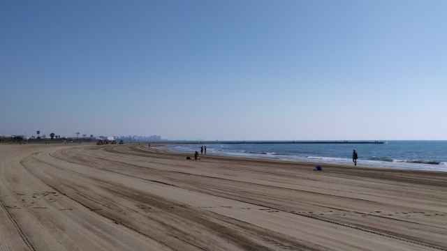 Ni la Malvarrosa ni la Patacona: esta es la playa virgen cerca de Valencia y menos masificada para el verano. Turisme GVA