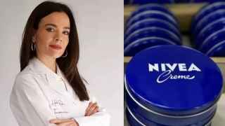 La farmacéutica Helena Rodero avisa sobre la crema Nivea: "Está cargada de perfumes"