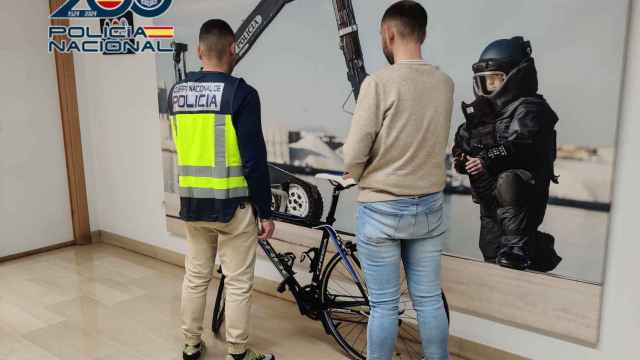 Siete detenidos por robos por valor de más de 6.000 euros en trasteros de la ciudad de Alicante