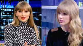 Taylor Swift, en el programa de Jimmy Fallon y en 'El hormiguero'