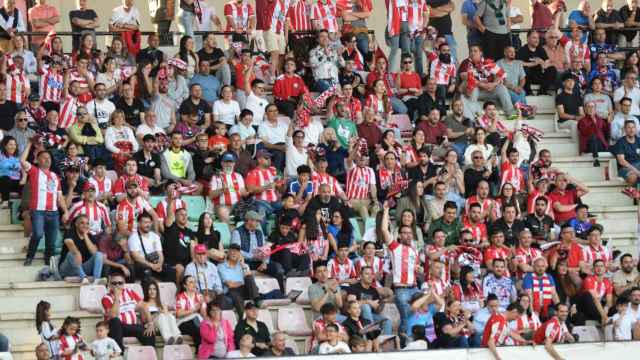 Aficionados del Zamora CF