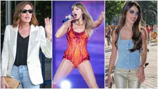 De Nieves Álvarez al ministro Óscar Puente: los famosos enloquecen en el concierto de Taylor Swift en Madrid