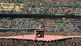 Las mejores imágenes del concierto de Taylor Swift en el Bernabéu