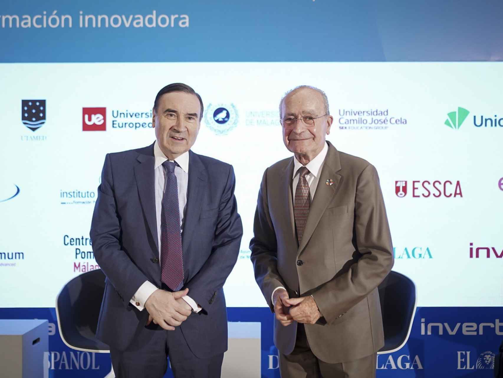 Primera jornada del III Foro de Educación, Innovación y Tecnología 'Navegando hacia el futuro educativo con creatividad,  tecnología y transformación innovadora'