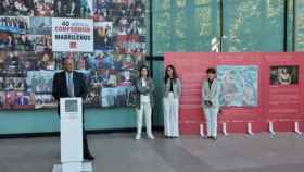 La Asamblea de Madrid se une a la Semana Europea contra el Cáncer a través de la exposición ‘Retratos con Esperanza’