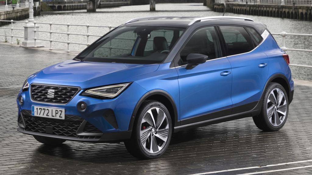 Seat Arona.