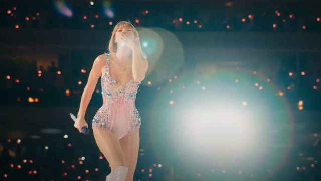 Taylor Swift en Eras Tour