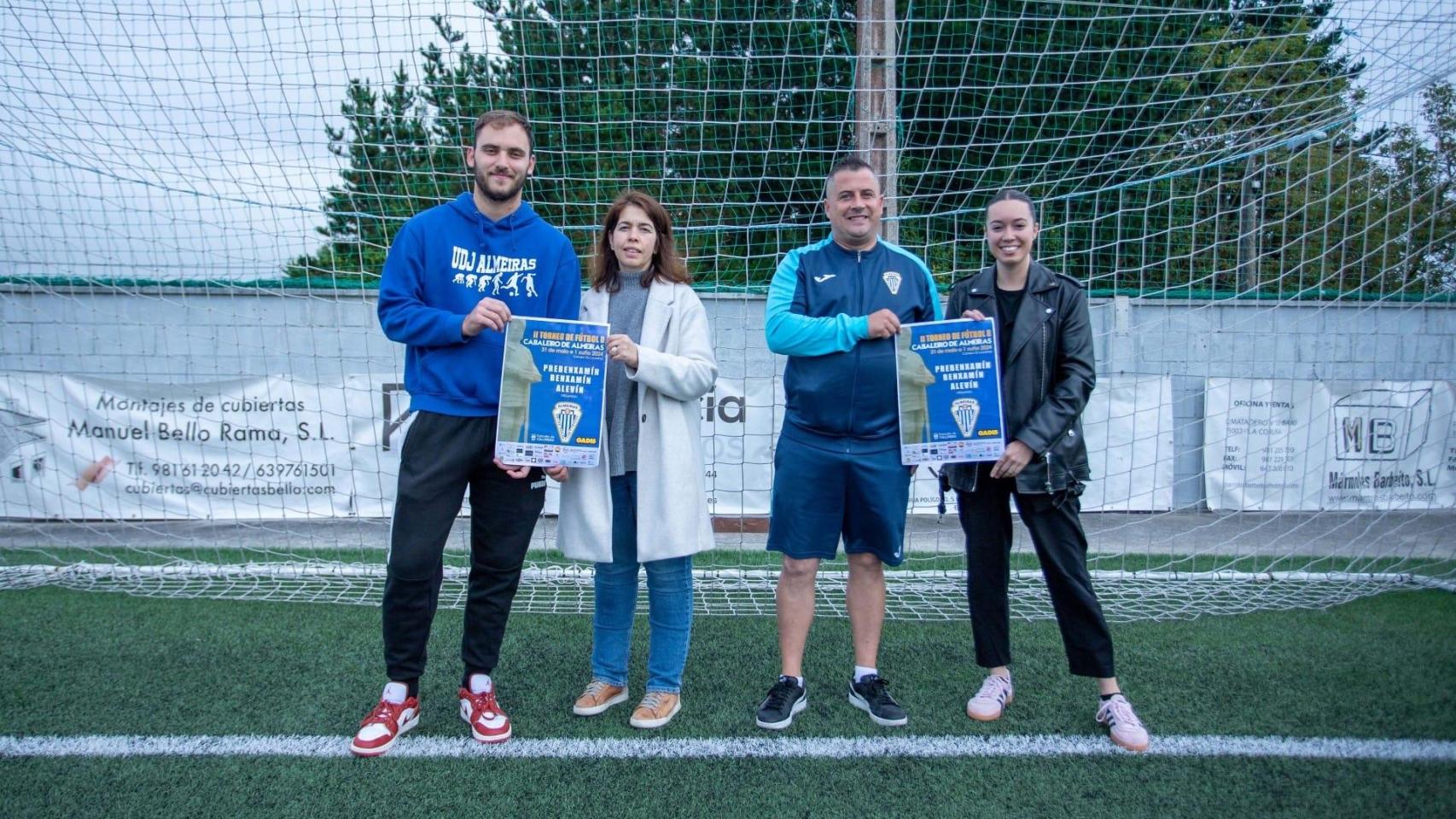 Presentación del torneo