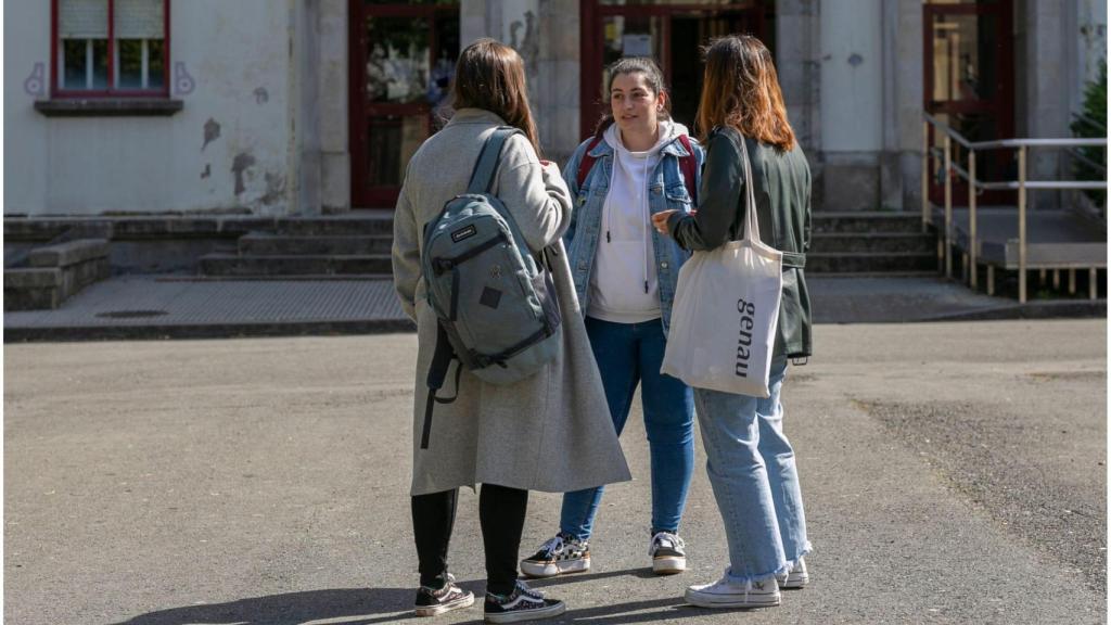 Puertas abiertas en la Politécnica de Ingeniería de Ferrol para alumnos de Bachillerato y FP