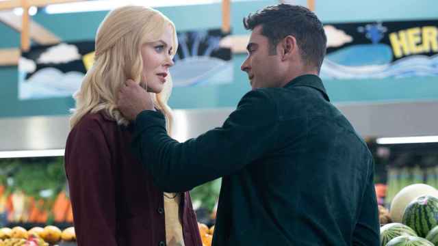 Tras 'La idea de tenerte' llega 'Un asunto familiar', la 'romcom' con Nicole Kidman y Zac Efron en Netflix