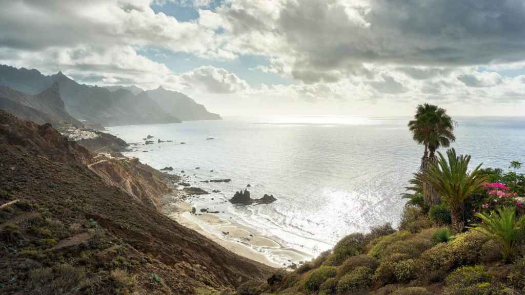 Playa de Benijo.