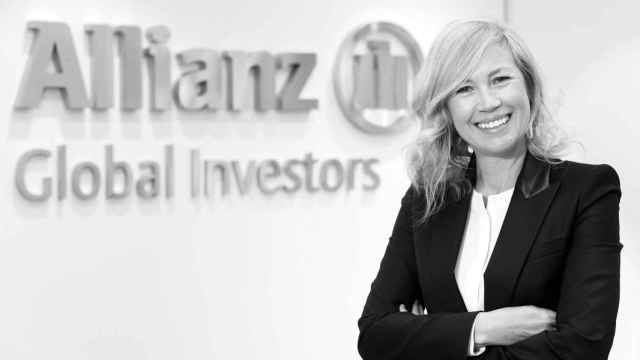 Marisa Aguilar, directora de Allianz Global Investors en España y Portugal.