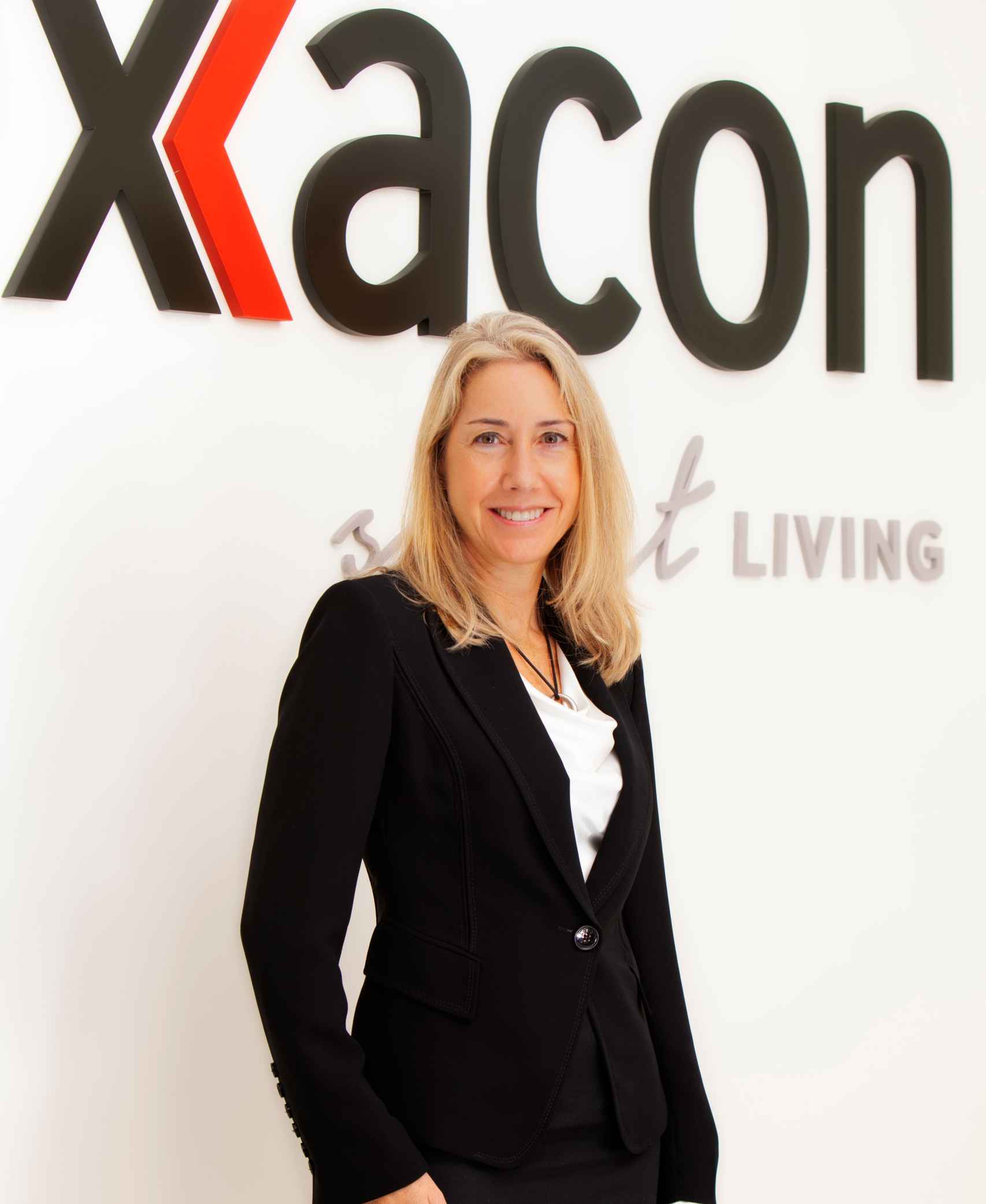 Elena Cuberos, directora general de Exxacon Smart Living.