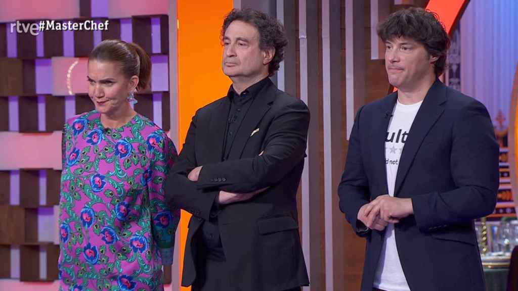 La 1 sigue sin levantar cabeza: el batacazo de 'MasterChef' da la puntilla a otro mal mes con un prime time abandonado