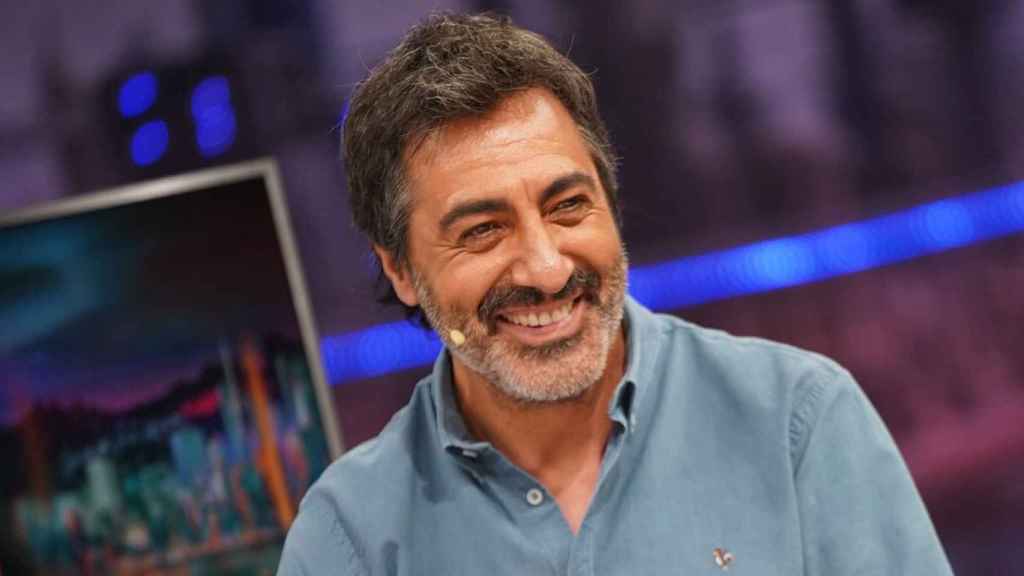 Juan del Val en ‘El Hormiguero’.