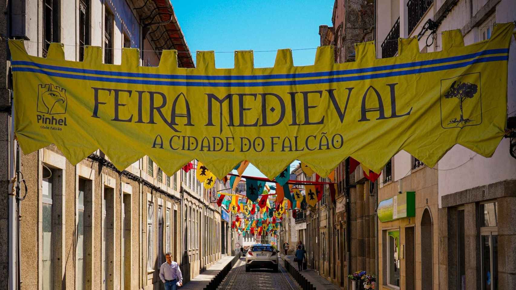 La Feria Medieval de Pinhel comienza hoy