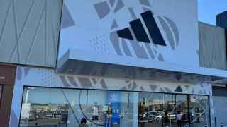 Adidas Outlet abre su primera tienda en Castilla y León: 717 metros cuadrados y 40 nuevos empleos