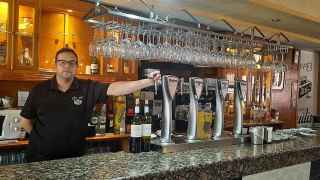 Félix deja La Sepia para coger un bar con más de 100 años de historia en un pequeño pueblo vallisoletano