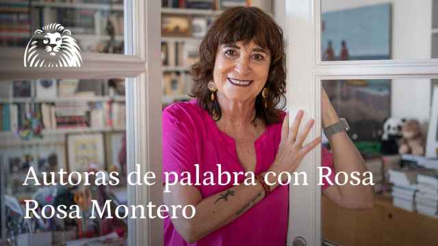 Autoras de palabra con Rosa, Rosa Montero