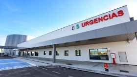 Servicio de Urgencias del nuevo Hospital Universitario de Toledo