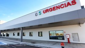 Servicio de Urgencias del nuevo Hospital Universitario de Toledo