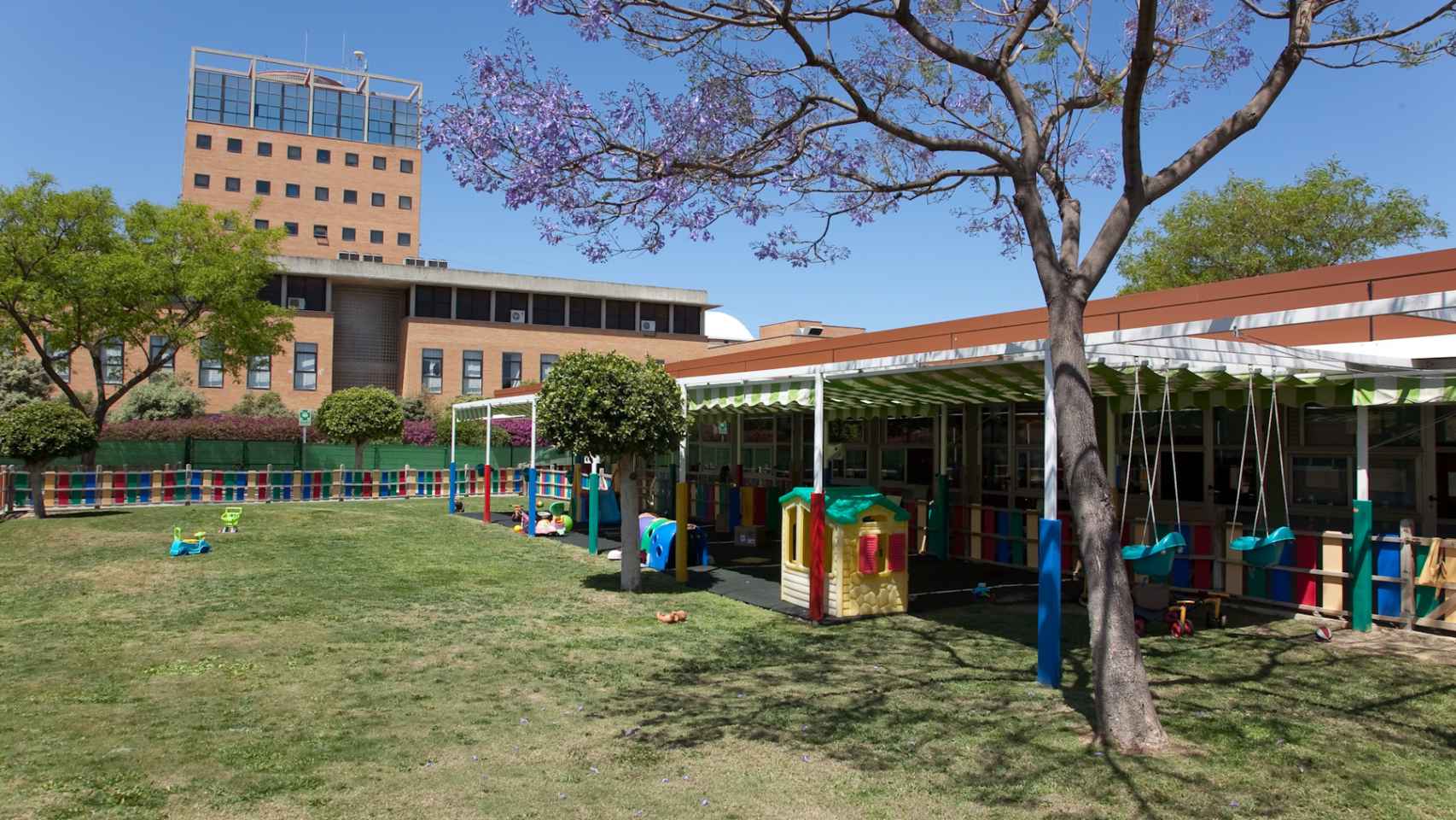 Escuela Infantil de la UMA.