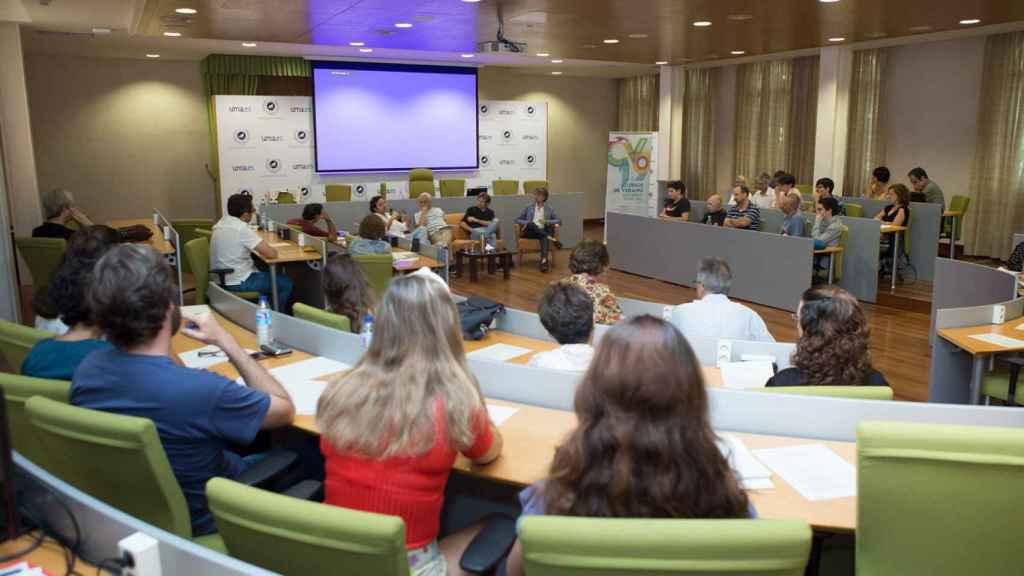 Cursos de verano de la Universidad de Málaga.