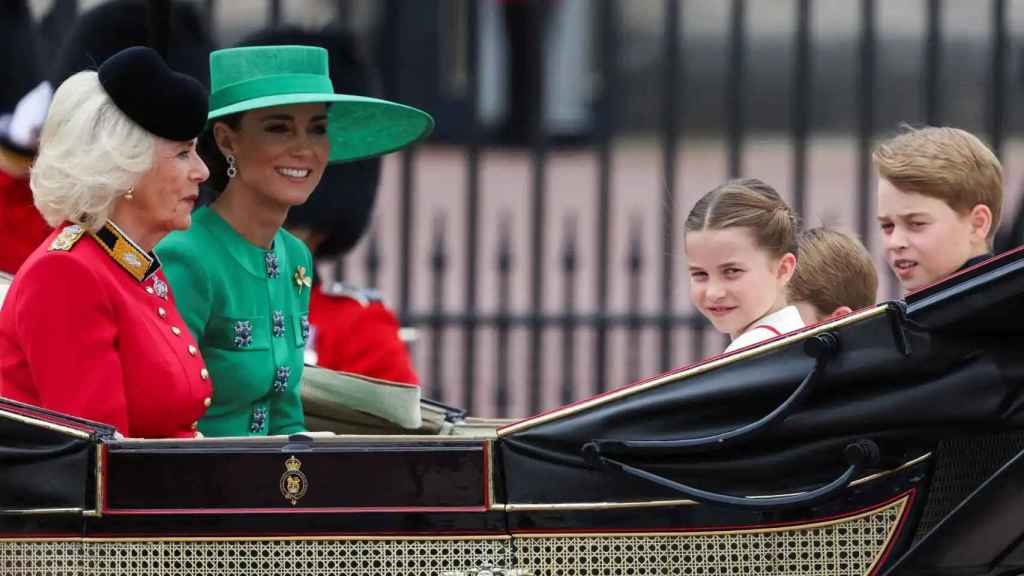 Kate Middleton, en una foto de archivo.