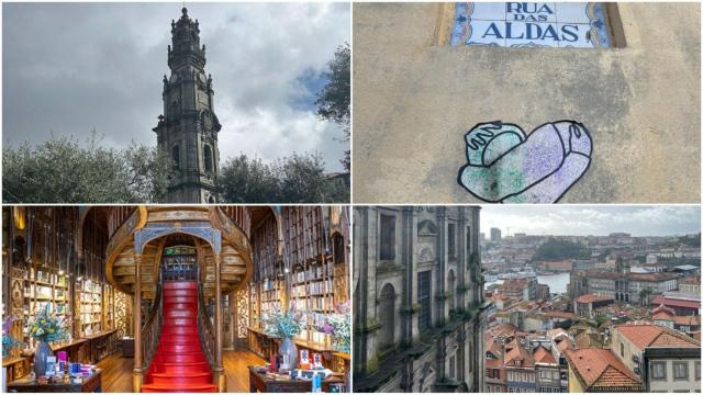 10 paradas obligadas que hacer en Oporto si eres de A Coruña