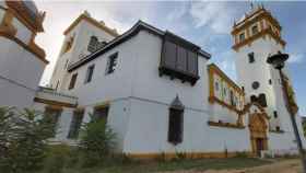 El conservatorio de danza de Sevilla.