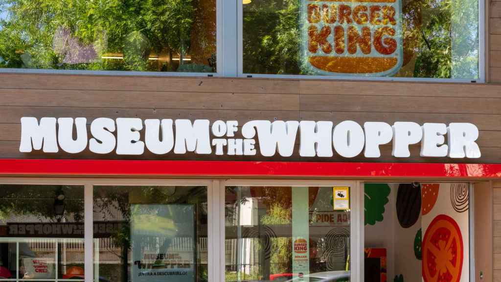 Un museo dedicado a la hamburguesa que no pasa de moda
