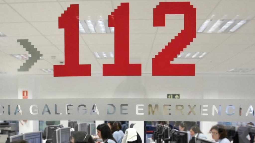 Axega 112 Galicia