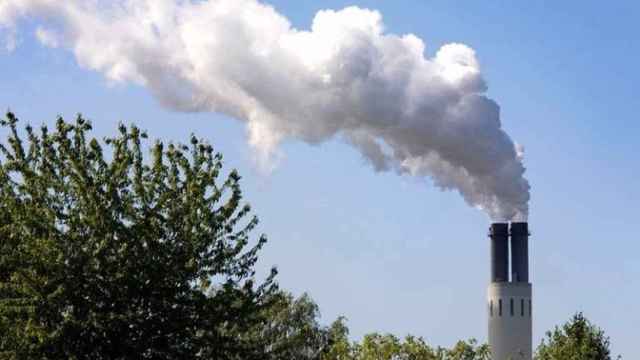 Las emisiones per cápita de CO2 en España han aumentado en 2022 en 5,48 toneladas por habitante.