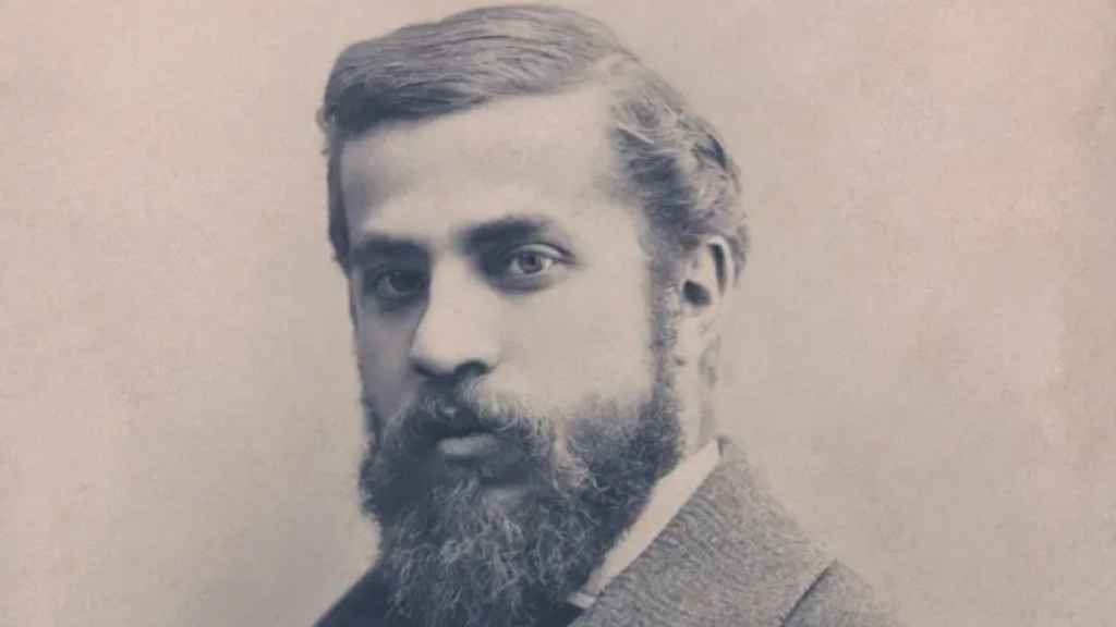 Antonio Gaudí.