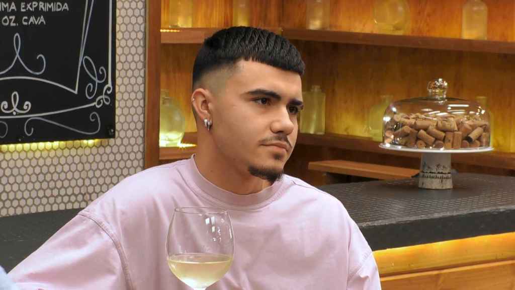 Cristian, hijo de Dani Güiza, concursa en 'First Dates'