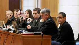 Primera sesión del juicio por el doble crimen de Santovenia
