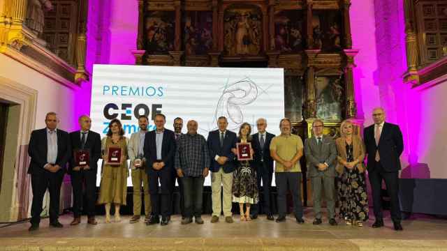 Gala de Entrega de los Premios Empresarios del Año 2023