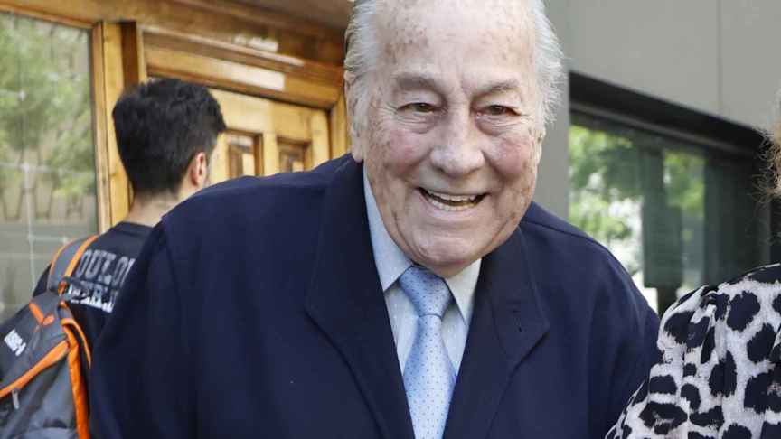 Victoriano Valencia, padre de Paloma Cuevas, desvela el desaire de Enrique Ponce en el día de su 93º cumpleaños