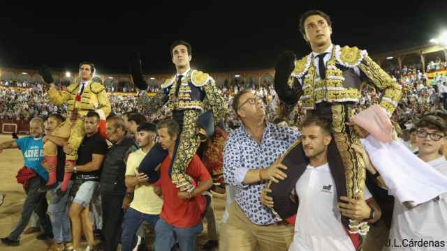 Corrida del Corpus de Toledo