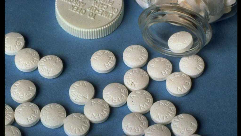 La aspirinira es el analgésico más común, pero no es el más potente