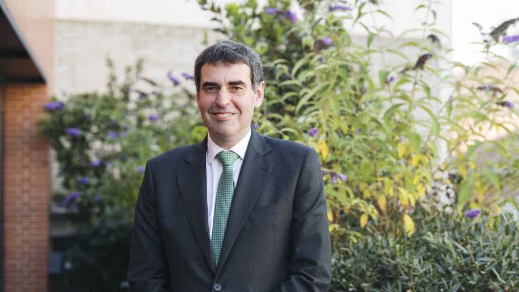 Xavier Ventura, director general de Arquia Banca.