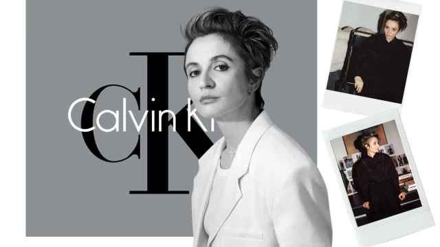 La italiana, Veronica Leoni, pasa a ser la nueva directora creativa de Calvin Klein Collection.