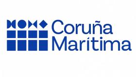 Logo de ‘Coruña Marítima’.