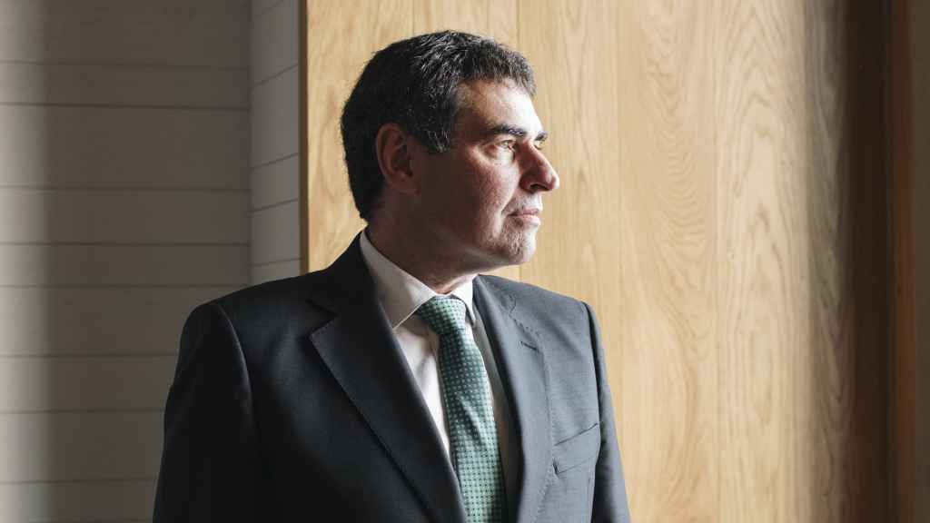 Xavier Ventura, director general de Arquia Banca.